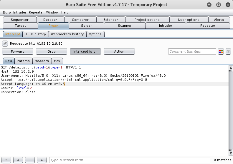 Burp Suite