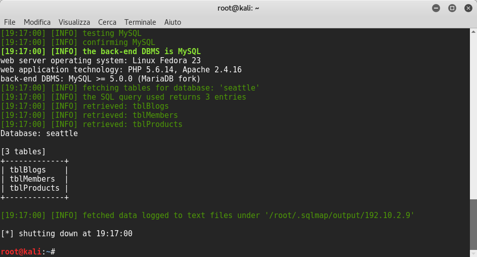 SqlMap